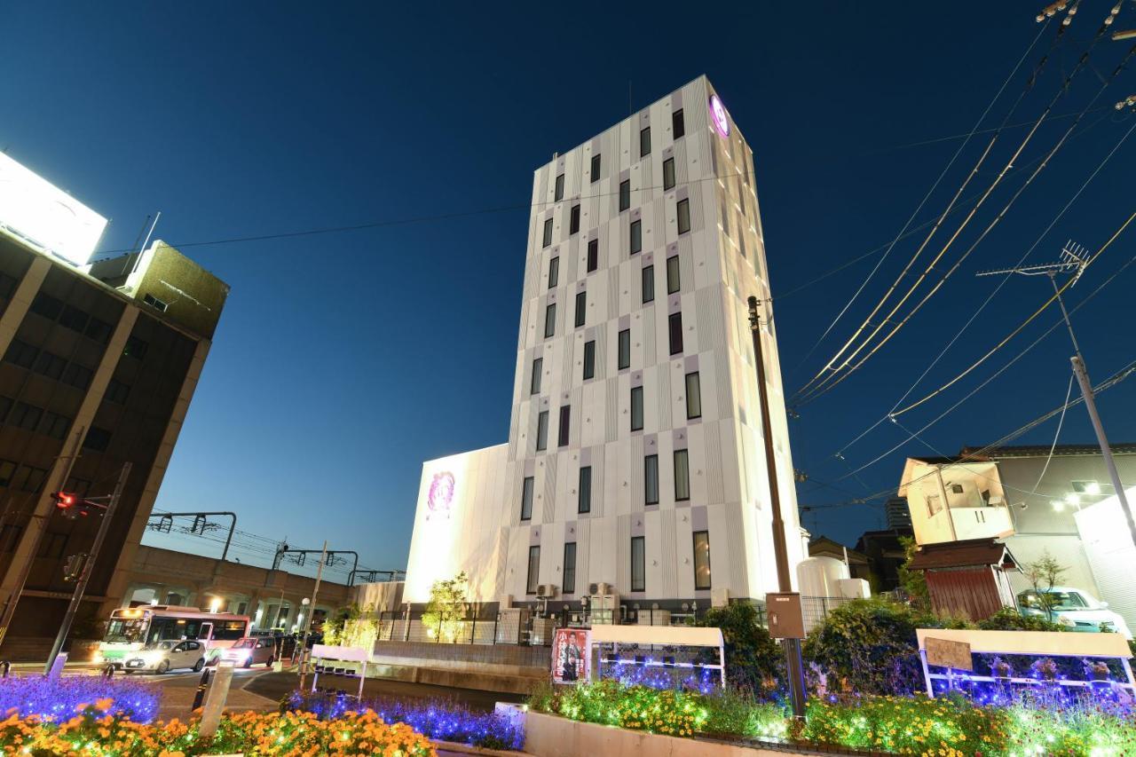 Hotel Wisteria Nara Exterior photo